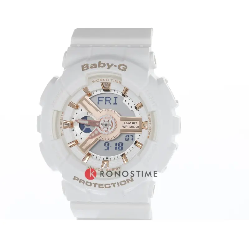 Фотография часов Casio Baby-G BA-110RG-7A_1